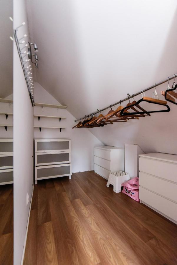 Spacious 3 Bedroom Family Oasis With Sauna, 20 Min From Warsaw Piaseczno  Exterior foto