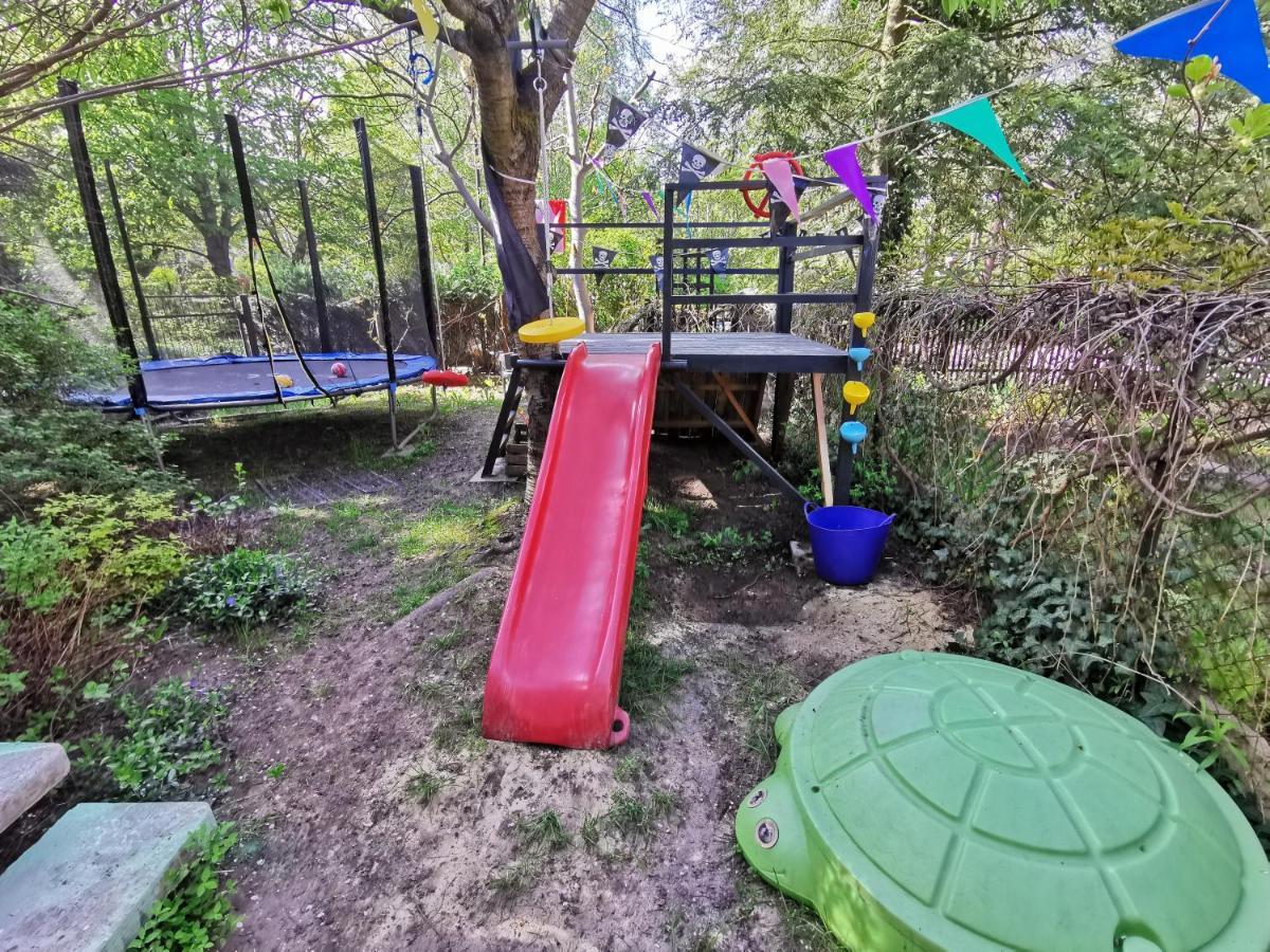 Spacious 3 Bedroom Family Oasis With Sauna, 20 Min From Warsaw Piaseczno  Exterior foto
